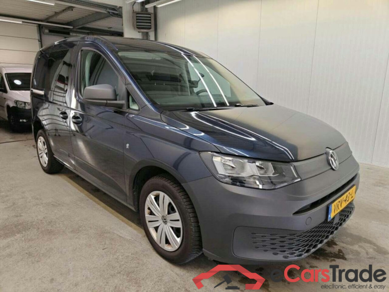 VOLKSWAGEN Caddy Cargo 1.5 TSI Comfort #5