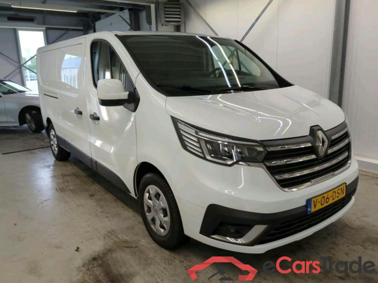 RENAULT Trafic 2.0 dCi T30 L2H1Work #5