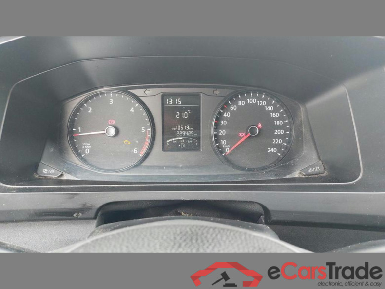 VOLKSWAGEN Transporter T6 800 Fourgon Swb Dsl 2.0 TDi SCR BMT #5