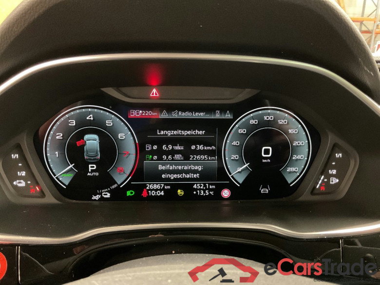 Q3 Sportback 45 TFSI e S line 1.4 TFSI 180KW AT6 E6d #6