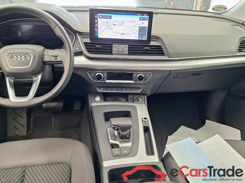 Q5 40 TDI quattro 2.0 TDI 150KW AT7 E6d #3
