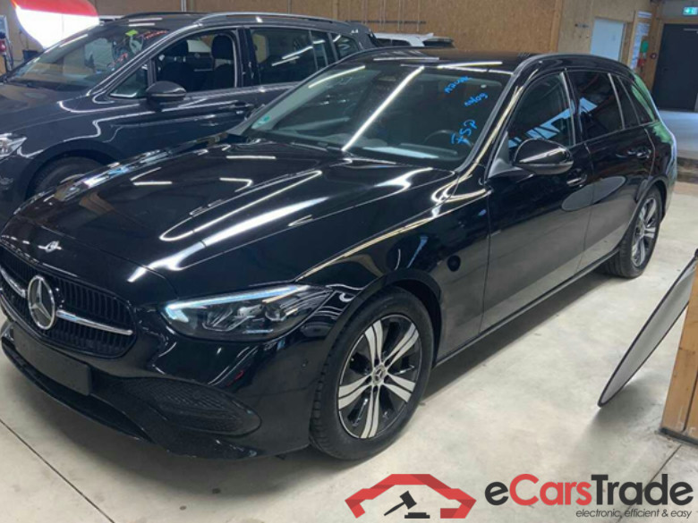 C T-Modell C 220 d (206.204)Avantgarde 162KW AT9 E6d