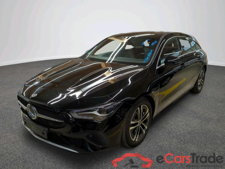CLA -Klasse Shooting Brake CLA 180 (118.684) 1.3 110KW AT7 E6d #1