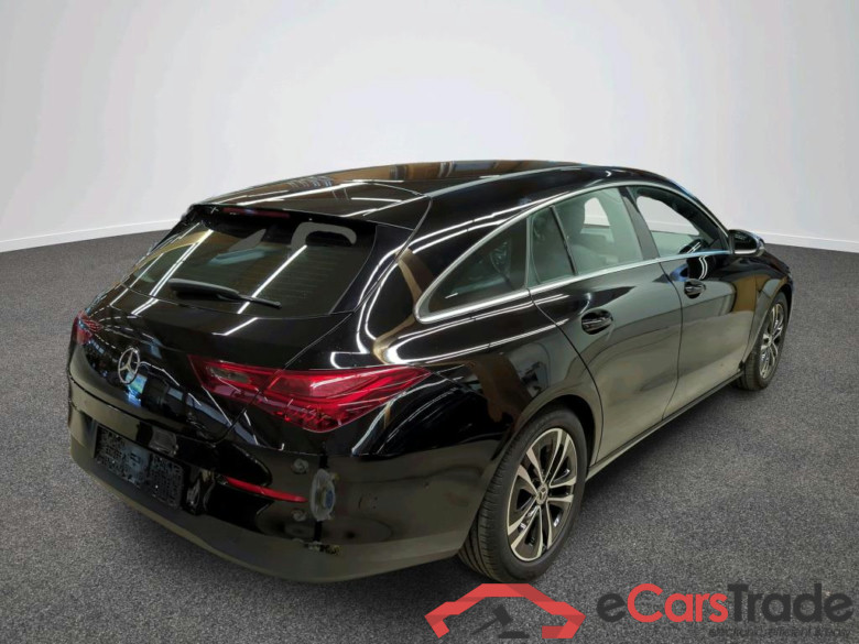 CLA -Klasse Shooting Brake CLA 180 (118.684) 1.3 110KW AT7 E6d #2