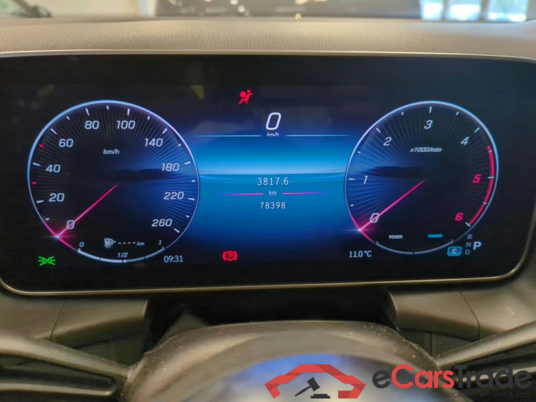 GLC -Klasse GLC 220 d 4Matic (254.605)Avantgarde 162KW AT9 E6d #5