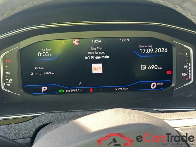 Passat Variant Business 2.0 TDI 110KW AT7 E6d #5