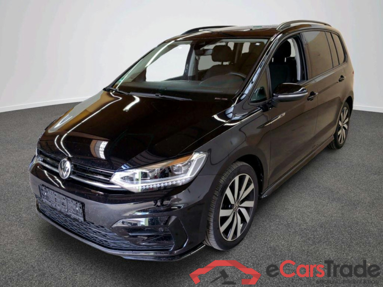 Touran Highline BMT/Start-Stopp 2.0 TDI 110KW AT7 E6d