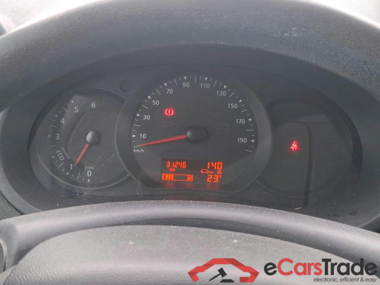 Kangoo Express Confort (L1) 1.5 dCi 90CV BVM5 E6 #6