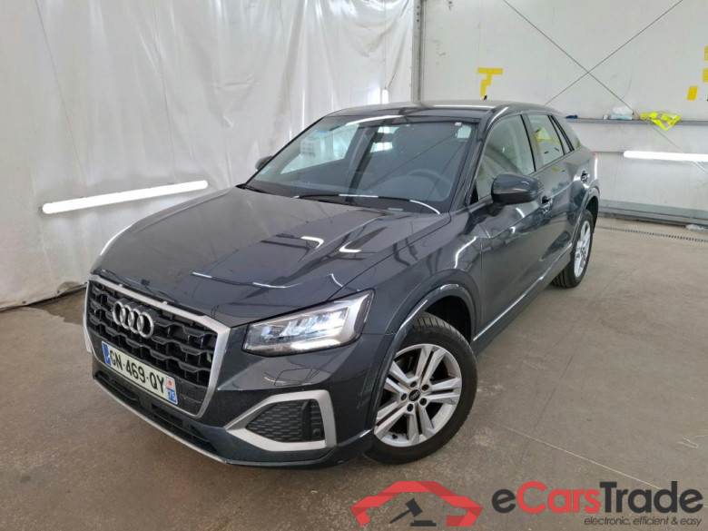 Q2 35 TFSI Business Line 1.5 TFSI 150CV BVA7 E6d