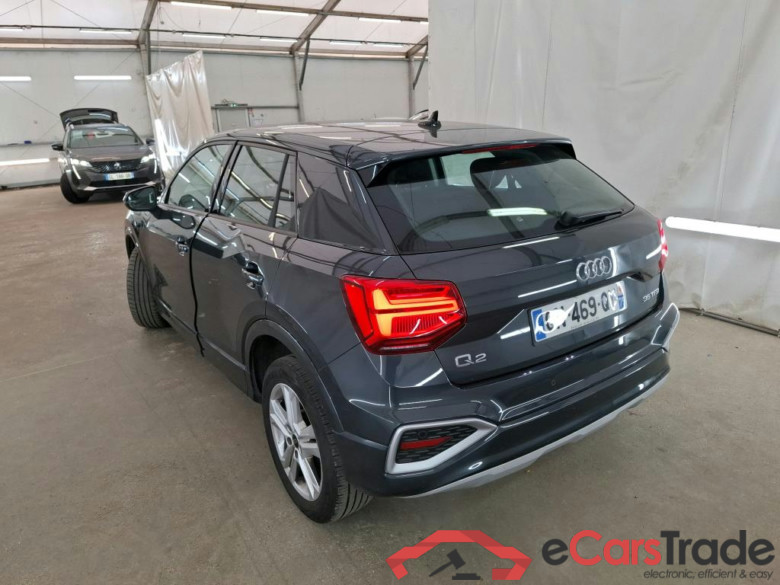 Q2 35 TFSI Business Line 1.5 TFSI 150CV BVA7 E6d #2