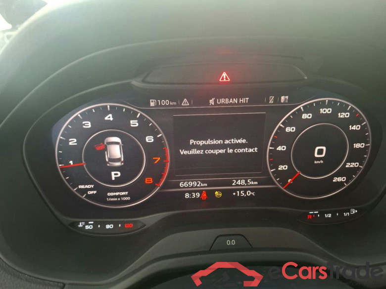 Q2 35 TFSI Business Line 1.5 TFSI 150CV BVA7 E6d #6