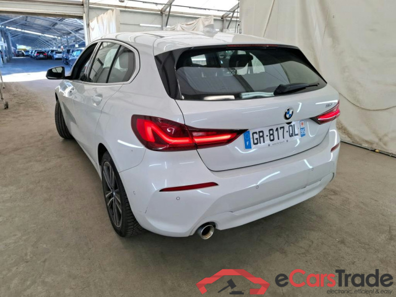 BMW Série 1 / 2019 / 5P / Berline 116i DKG7 Business Design #2
