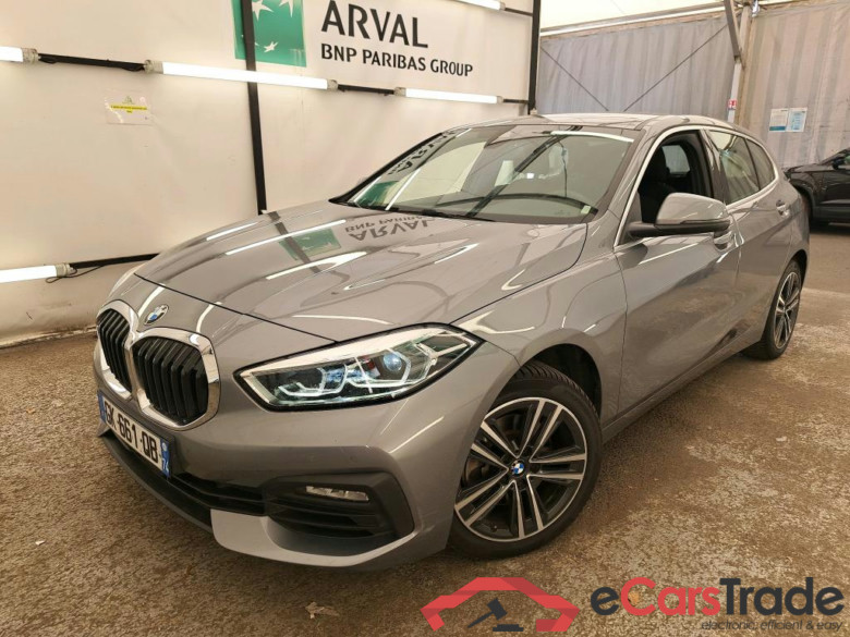 BMW Série 1 5p Berline 116d BVA8 Business Design #1