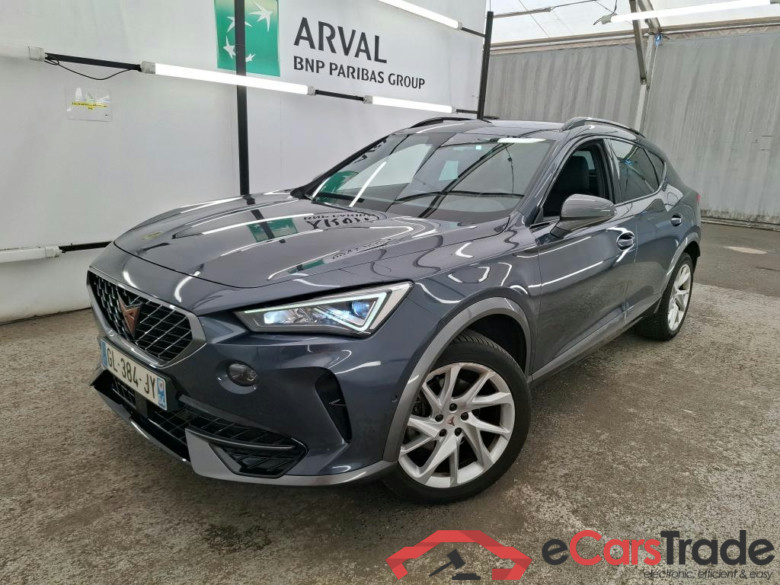 CUPRA Formentor / 2020 / 5P / SUV 1.5 TSI 150ch DSG7 Business Edition CD LOT250