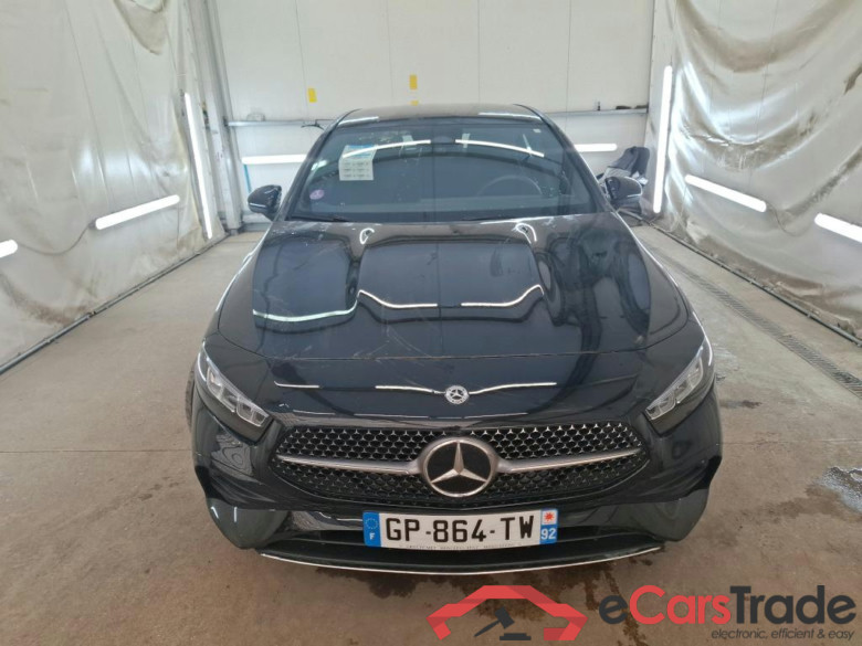 MERCEDES-BENZ Classe A Compact / 2022 / 5P / Berline A 180 AMG Line 7G-DCT