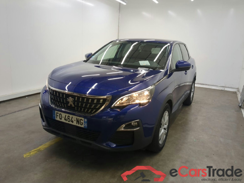 3008 Active Business 1.2 PureTech 130CV BVA8 E6d