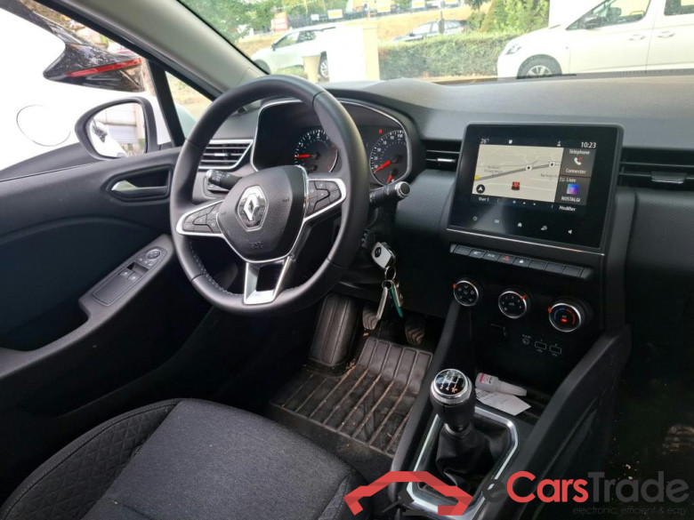 Clio V Business 1.0 TCe 100CV BVM5 E6dT #5