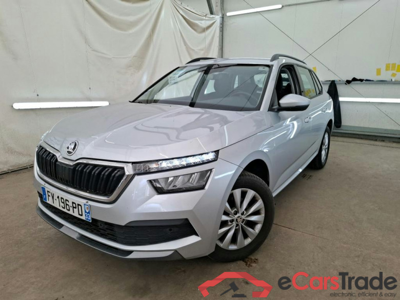 Kamiq Business 1.0 TSI 110CV BVA7 E6d #1