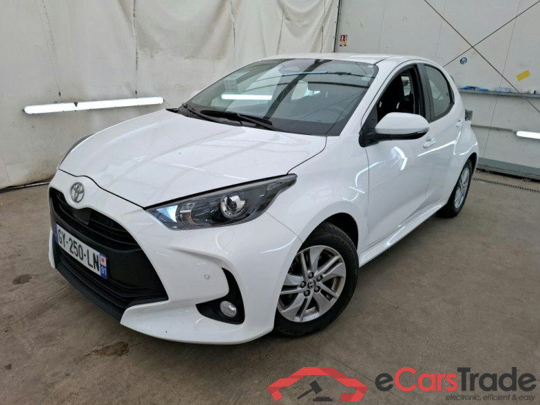 TOYOTA Yaris Hybride / 2019 / 5P / Berline Hybride 116h Dynamic Business Beyond Zer #1