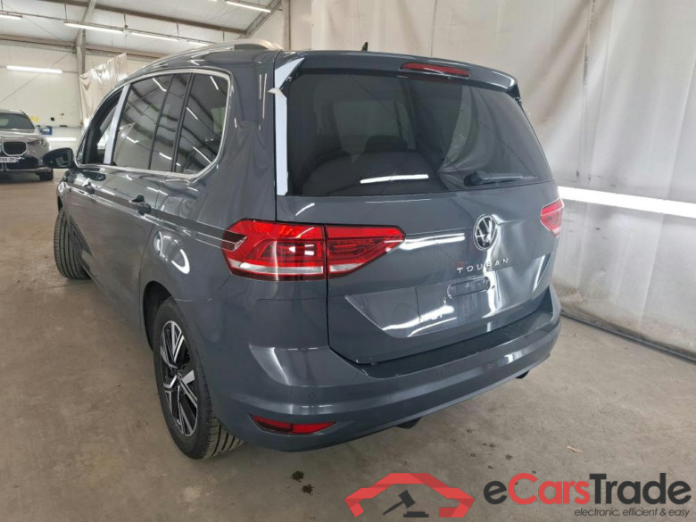 Touran Style 1.5 TSI 150CV BVA7 7 Sieges 6E #2