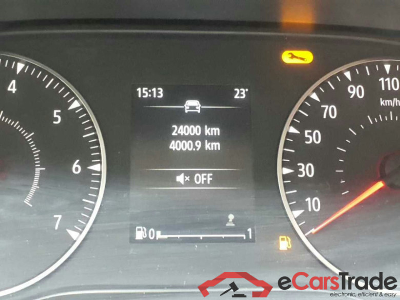 Dacia Sandero III (10.2020->) DE - LimS5 1.0 SCe 65 EU6d, Essential, (Facelift) 2022 - 2024 #6