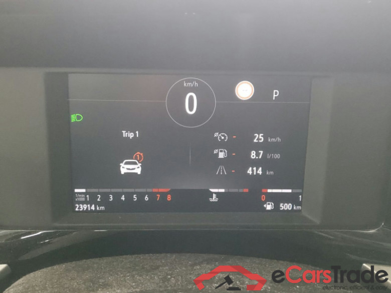 Opel Mokka (2020->) DE - SUV5 1.2 Turbo EU6e, Elegance, 2022 - 2024 #6