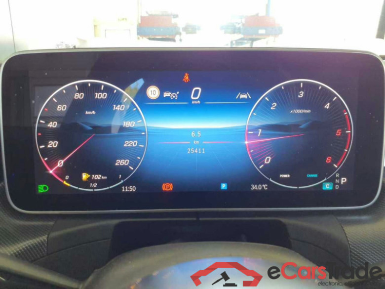 Mercedes-Benz C T-Modell (BM 206)(03.2021->) DE - Kb5 C 200 d EU6e, Avantgarde, 2024 - 2026 #3