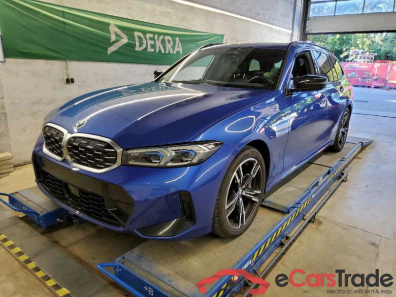 BMW 3 Touring (G21N)(07.2022->) DE - Kb5 M340 i Mild-Hybrid EU6d, xDrive OPF, (Facelift) 2022 - 2023