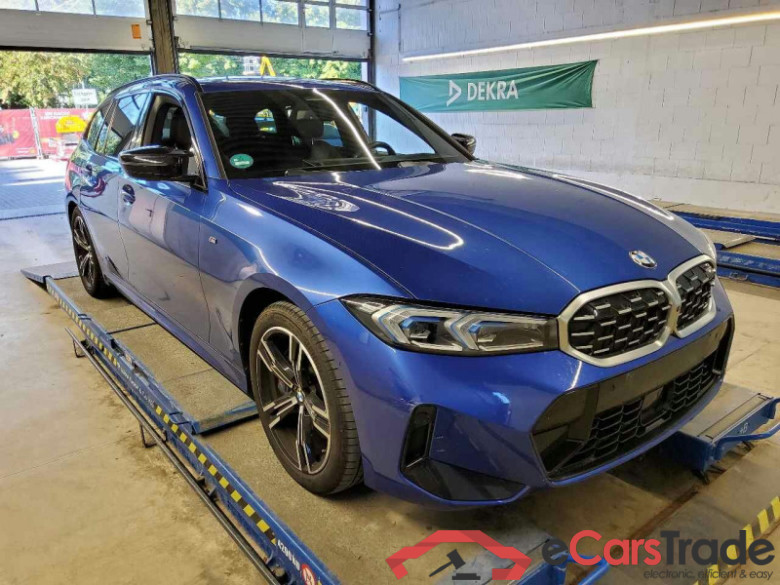 BMW 3 Touring (G21N)(07.2022->) DE - Kb5 M340 i Mild-Hybrid EU6d, xDrive OPF, (Facelift) 2022 - 2023 #2