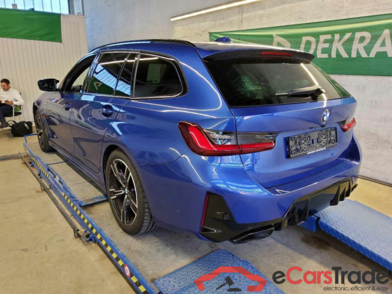 BMW 3 Touring (G21N)(07.2022->) DE - Kb5 M340 i Mild-Hybrid EU6d, xDrive OPF, (Facelift) 2022 - 2023 #4