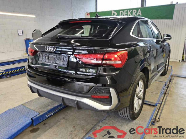 Audi Q3 Sportback (F3N)(08.2019->) DE - SUV5 35 1.5 TFSI EU6e, S line, 2024 - 2025 #3