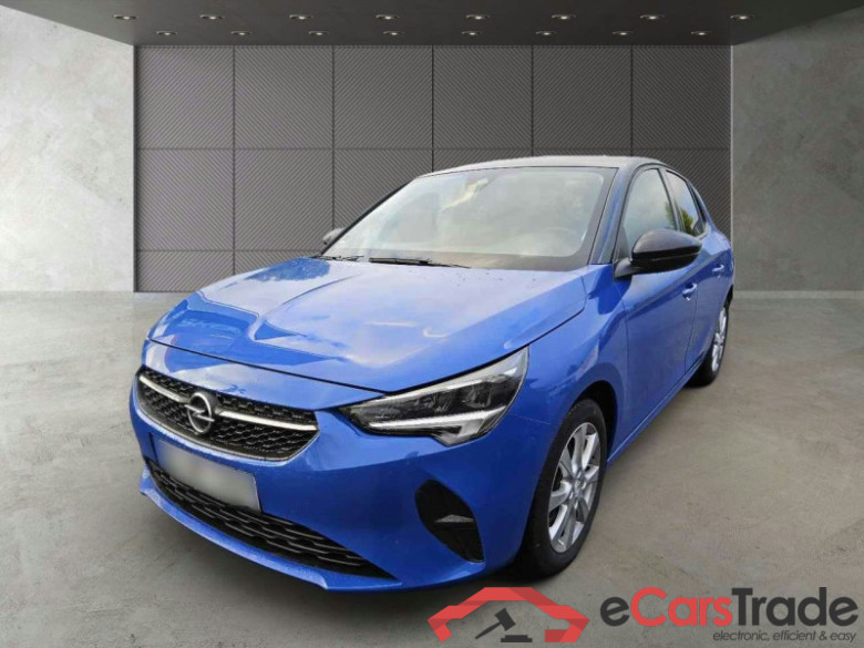 Opel Corsa F (2019->) DE - LimS5 1.2 Turbo EU6d, Edition (EURO 6d), 2019 - 2023