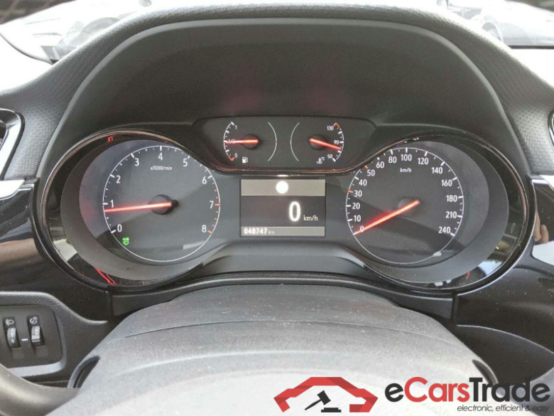Opel Corsa F (2019->) DE - LimS5 1.2 Turbo EU6d, Edition (EURO 6d), 2019 - 2023 #6