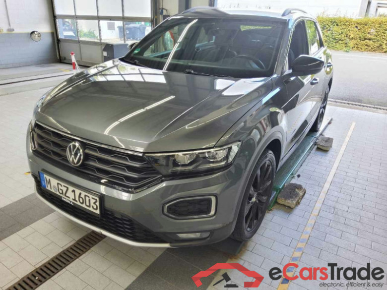Volkswagen T-Roc (A11)(09.2017->2021) DE - SUV5 1.5 TSI EU6d, Sport OPF, 2020 - 2022 #1
