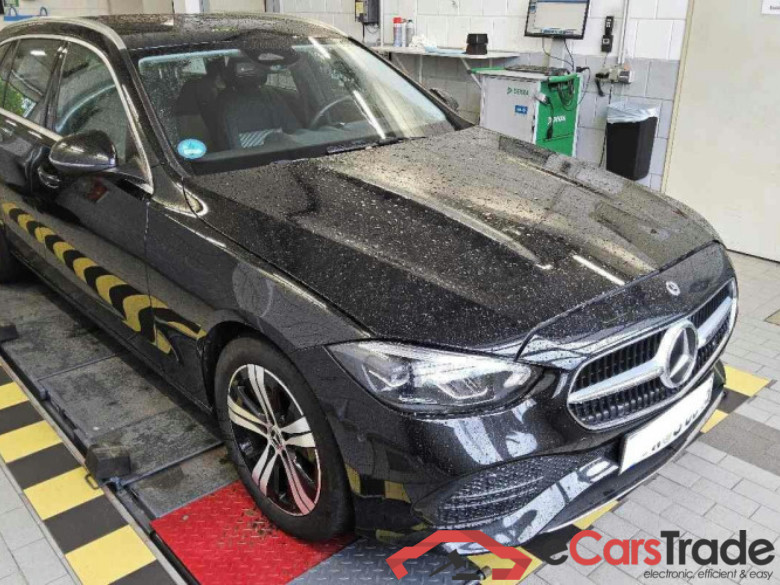 Mercedes-Benz C T-Modell (BM 206)(03.2021->) DE - Kb5 C 200 d EU6d, Avantgarde, 2023 - 2024 #2