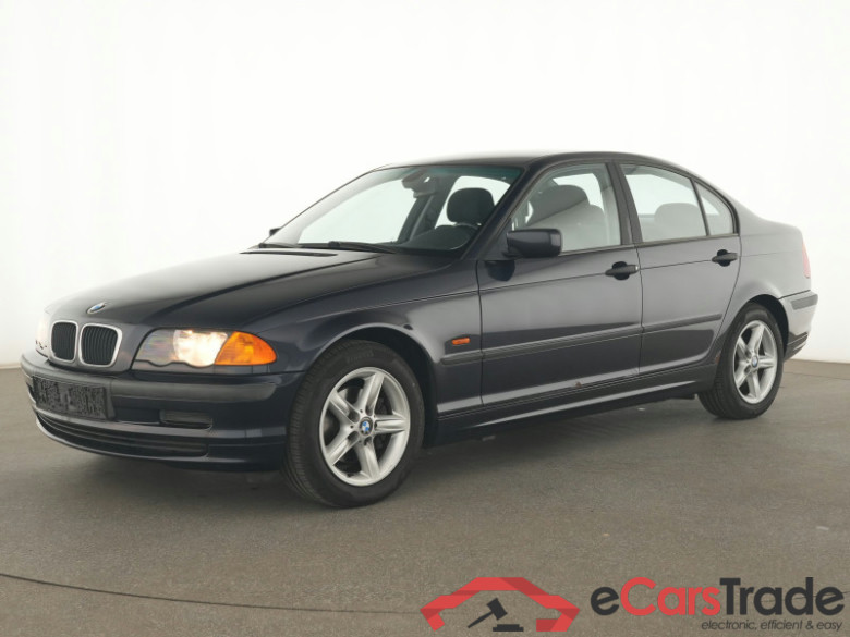 BMW 3er (Inzahlungnahme MwSt. nicht ausweisbar) DE - Lim4 318 i EU4
