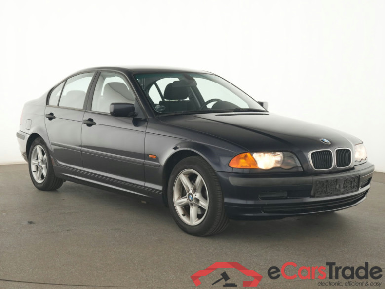 BMW 3er (Inzahlungnahme MwSt. nicht ausweisbar) DE - Lim4 318 i EU4 #3