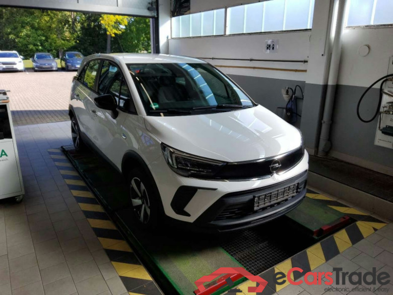 Opel Crossland (X)(2017->) DE - SUV5 1.2 Turbo EU6d, Edition S/S, (Facelift) 2020 - 2022 #2
