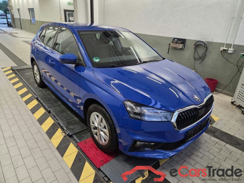 Skoda Fabia (PJ3)(06.2021->) DE - LimS5 1.0 MPI EU6d, Style, 2021 - 2023 #2