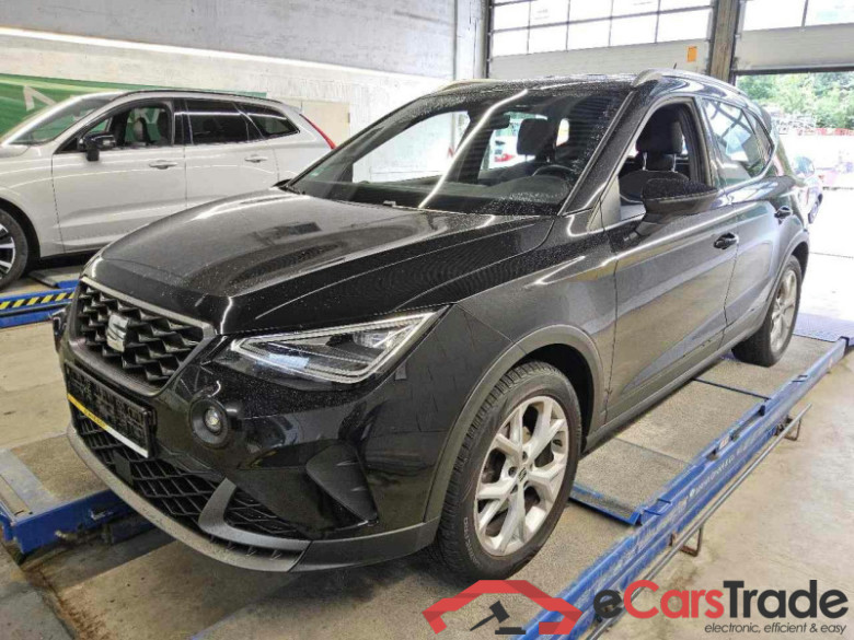 Seat Arona (KJ7)(2017->) DE - SUV5 1.0 TSI EU6d, FR OPF, (Facelift) 2021 - 2024
