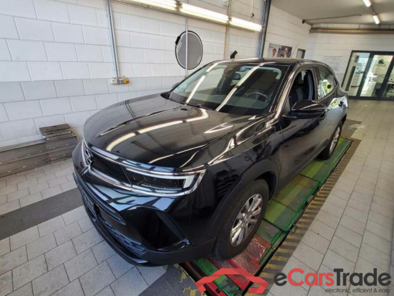 Opel Mokka (2020->) DE - SUV5 1.2 Turbo EU6d, Edition, 2020 - 2022 #1