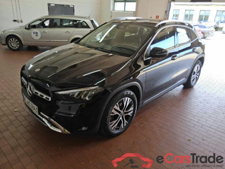 Mercedes-Benz GLA (BM 247)(02.2020->) DE - SUV5 GLA 200 EU6e, Edition Progressive Line, (Facelift) 2024 - 2026 #1