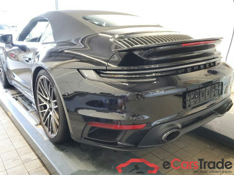 Porsche 911 (Typ 992)(01.2019->) DE - Ca2 3.8 Turbo EU6d, OPF, 2020 - 2024 #4