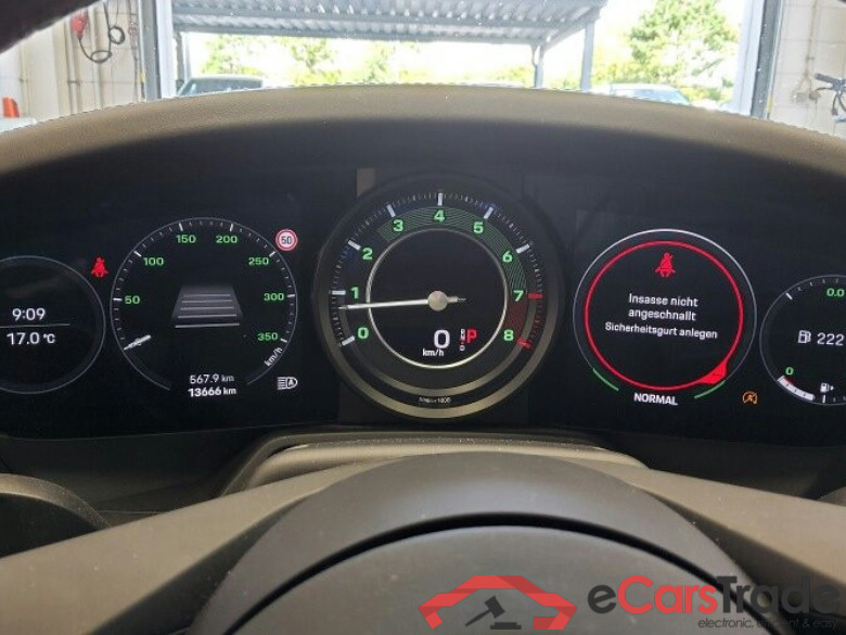 Porsche 911 (Typ 992)(01.2019->) DE - Ca2 3.8 Turbo EU6d, OPF, 2020 - 2024 #6