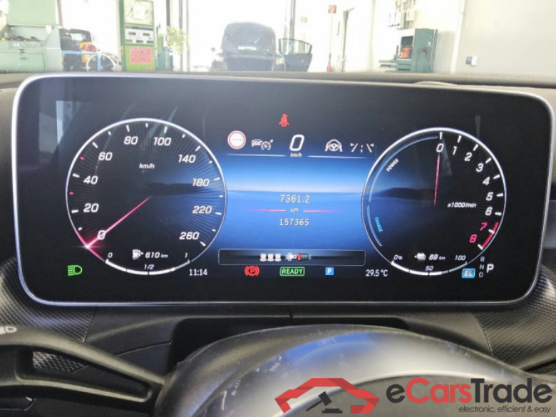 Mercedes-Benz C T-Modell (BM 206)(03.2021->) DE - Kb5 C 300 e EU6d, Avantgarde (ab 04/23), 2023 - 2024 #6