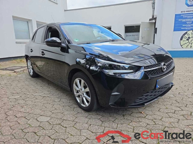 Opel Corsa F (2019->) DE - LimS5 1.2 Turbo EU6d, Edition, 2019 - 2023