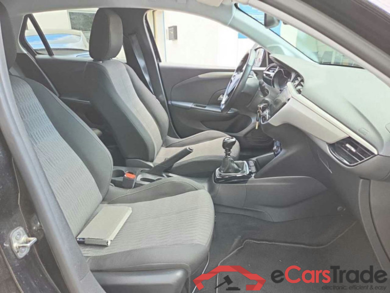 Opel Corsa F (2019->) DE - LimS5 1.2 Turbo EU6d, Edition, 2019 - 2023 #6
