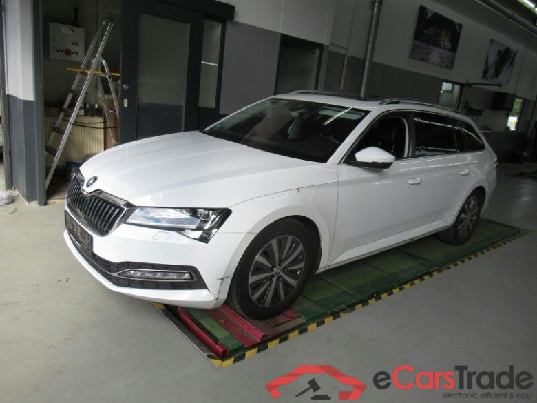 Skoda Superb Combi (3V5)(06.2015->) DE - Kb5 2.0 TDI EU6d, Style, (Facelift) 2020 - 2024 #1