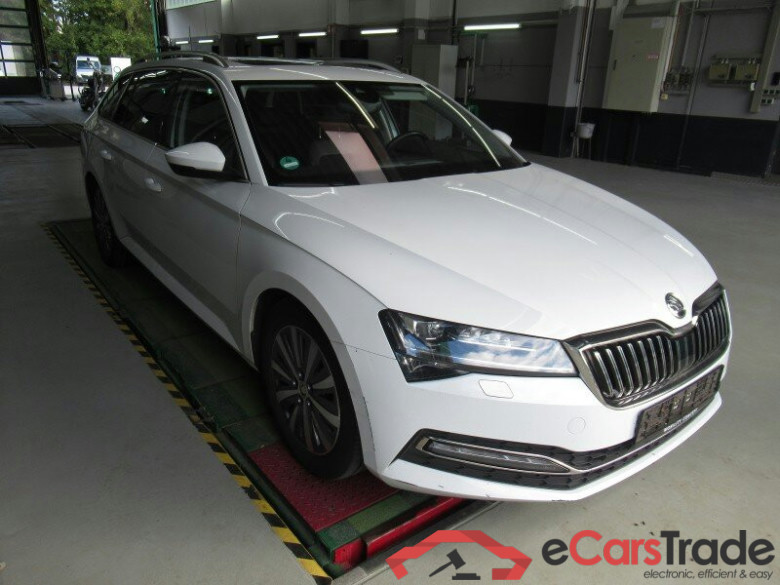 Skoda Superb Combi (3V5)(06.2015->) DE - Kb5 2.0 TDI EU6d, Style, (Facelift) 2020 - 2024 #2