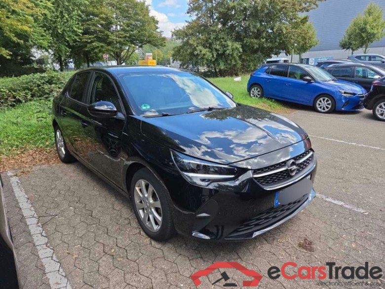 Opel Corsa F (2019->) DE - LimS5 1.2 EU6d, Edition, 2019 - 2023